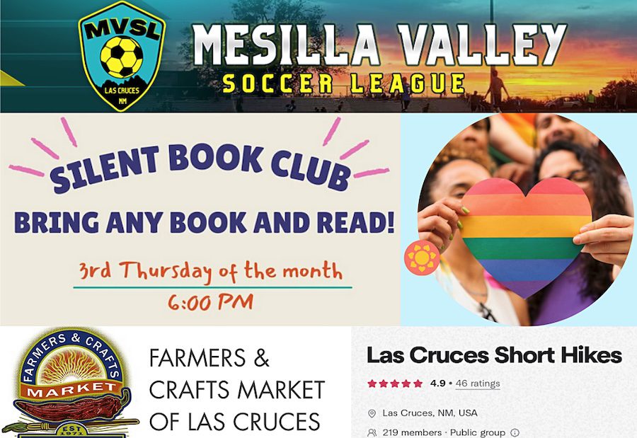 Las Cruces Things to Do & Events to Meet New Friends Las Cruces Things to Do & Events to Meet New Friends
